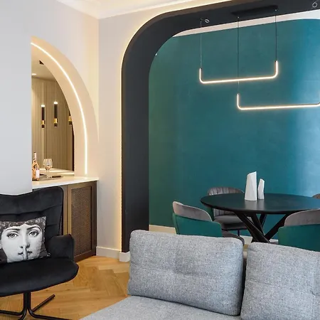 Appartamento King By Luxlikehome *