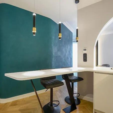 Appartamento King By Luxlikehome Salonicco