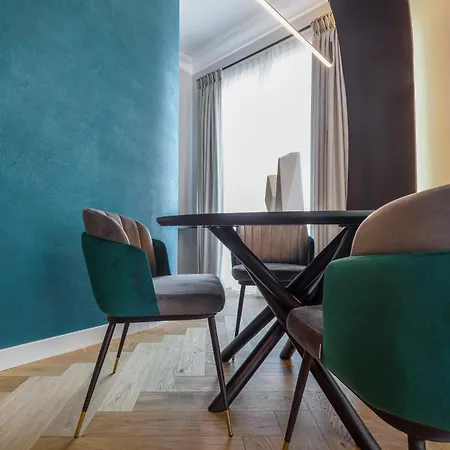 Appartamento King By Luxlikehome Salonicco